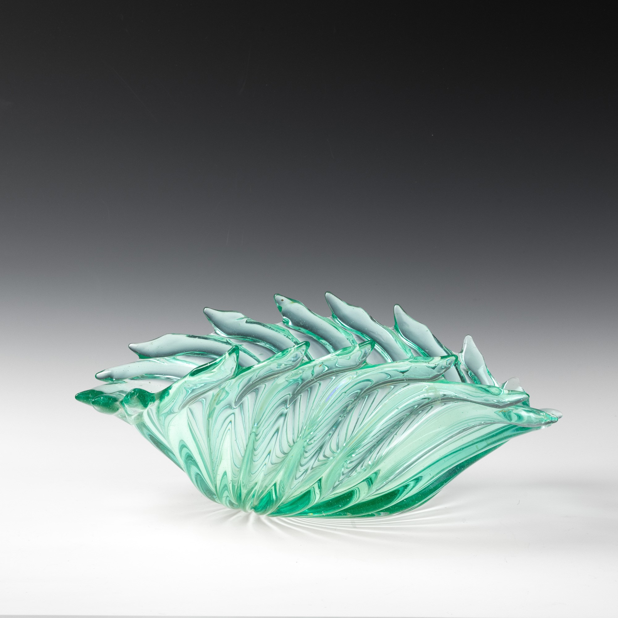 Flavio Poli - Seguso Vetri D’arte, Murano 1950 Ca