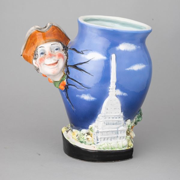 Tosin La Freccia, Vicenza 1930 ca