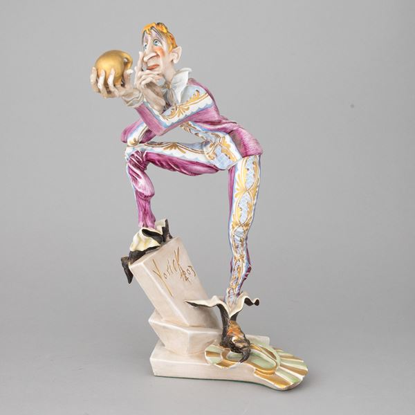 Cacciapuoti 1960 ca Amleto