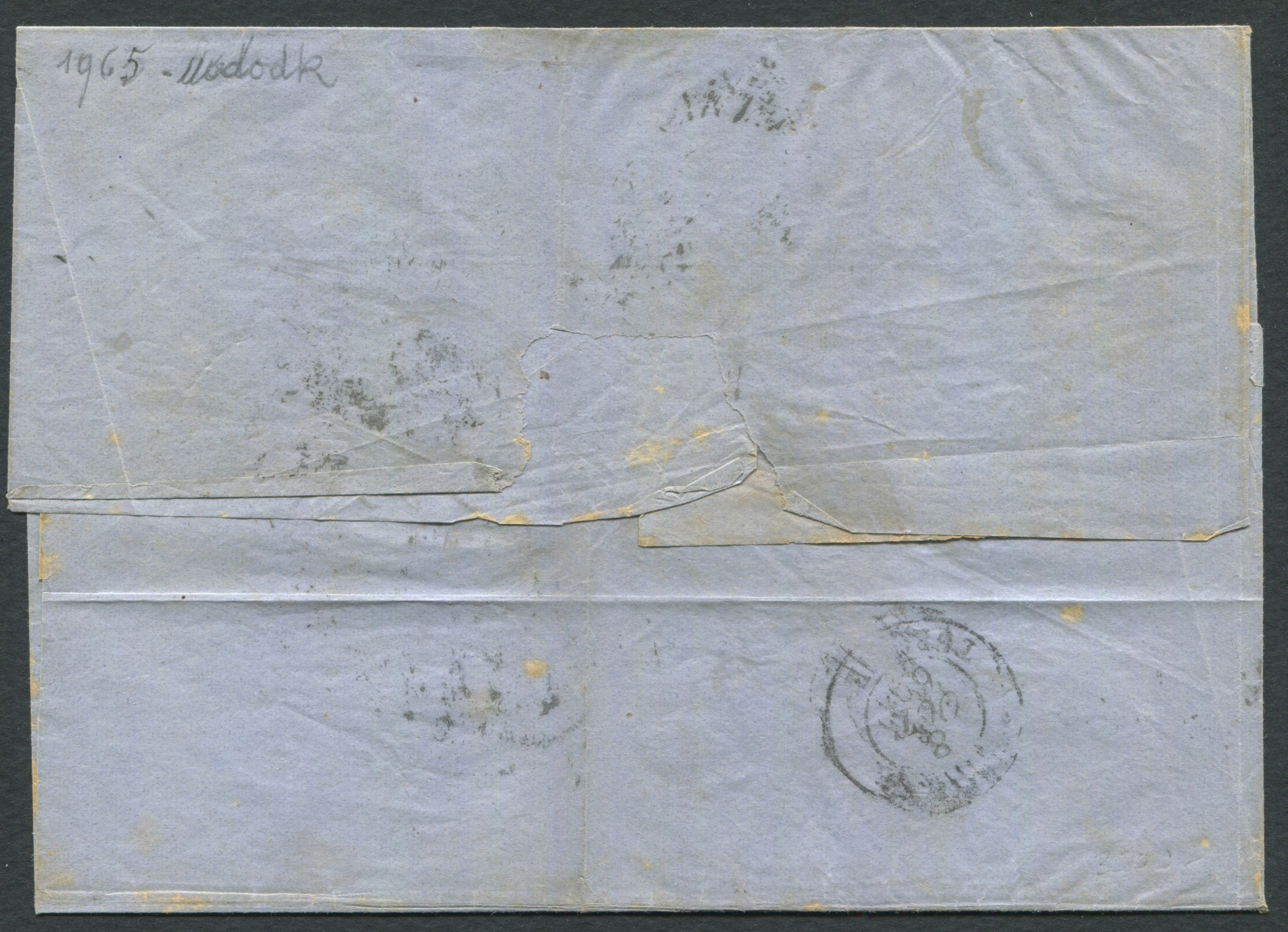 1862 - Province Napoletane - Due Coppie Orizzontali del 1gr. Nero (sass. 19), 5gr. Vermiglio (sas...