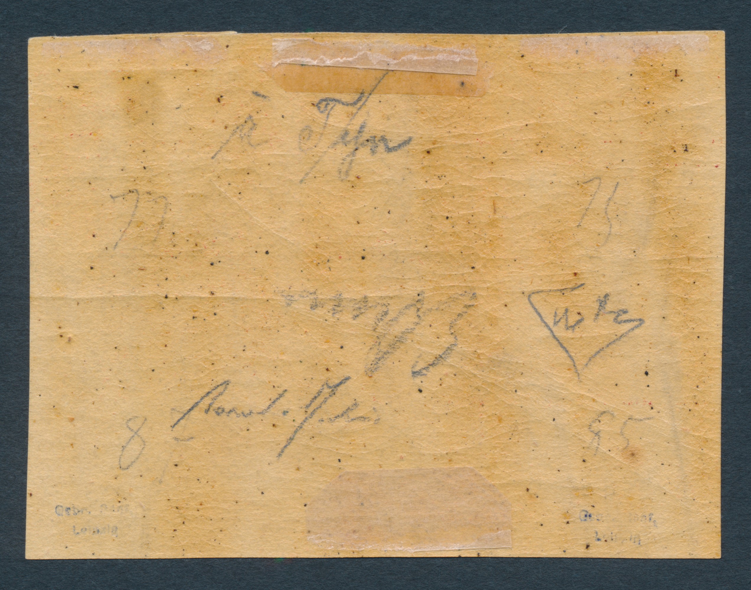 1859 - Regno delle Due Sicilie, Sicilia - Blocco di Sei Esemplari (pos. 75, 76, 77, 85, 86 e 87) ...