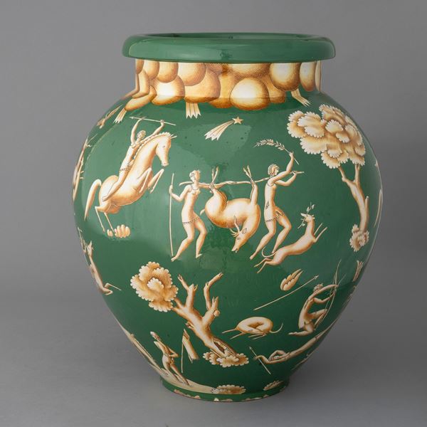 Richard Ginori, Pittoria di Doccia, Sesto Fiorentino 1928 ca.