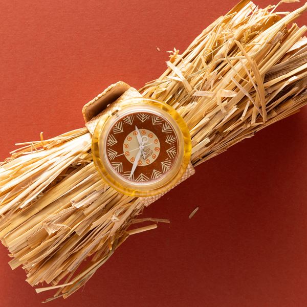 Swatch - Swatch special edition Leaf NOS