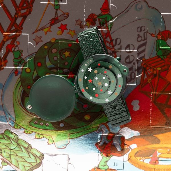 Swatch - Swatch Special Edition Season Greetings NOS
