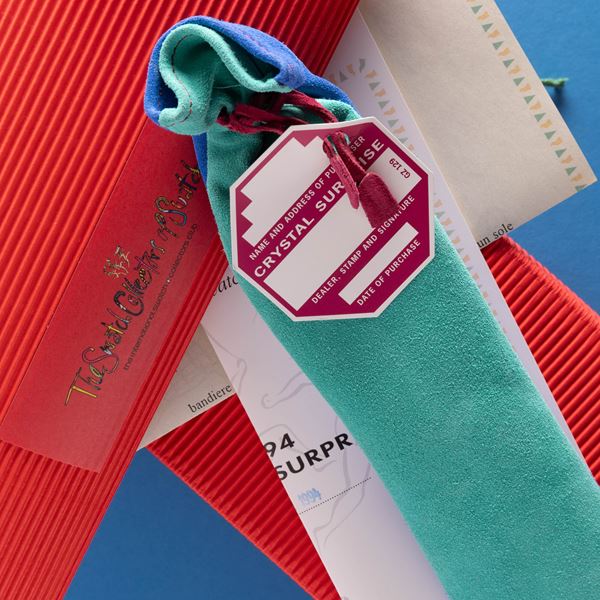 Swatch - Swatch Special Edition Crystal Surprise 1994 NOS