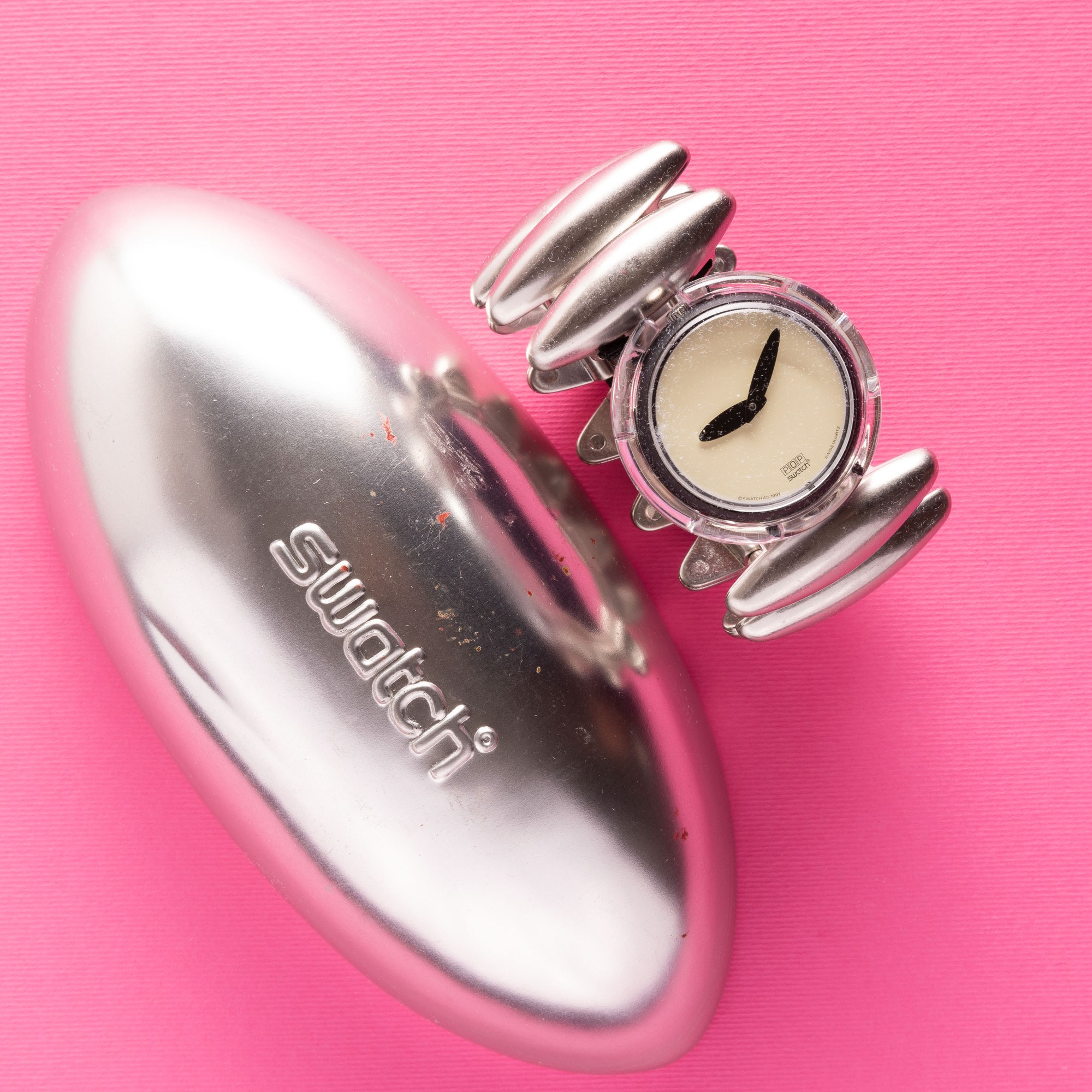 Swatch Special Edition Neanda Nos