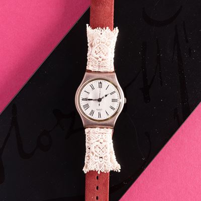 Swatch Special Edition Mozart Nos