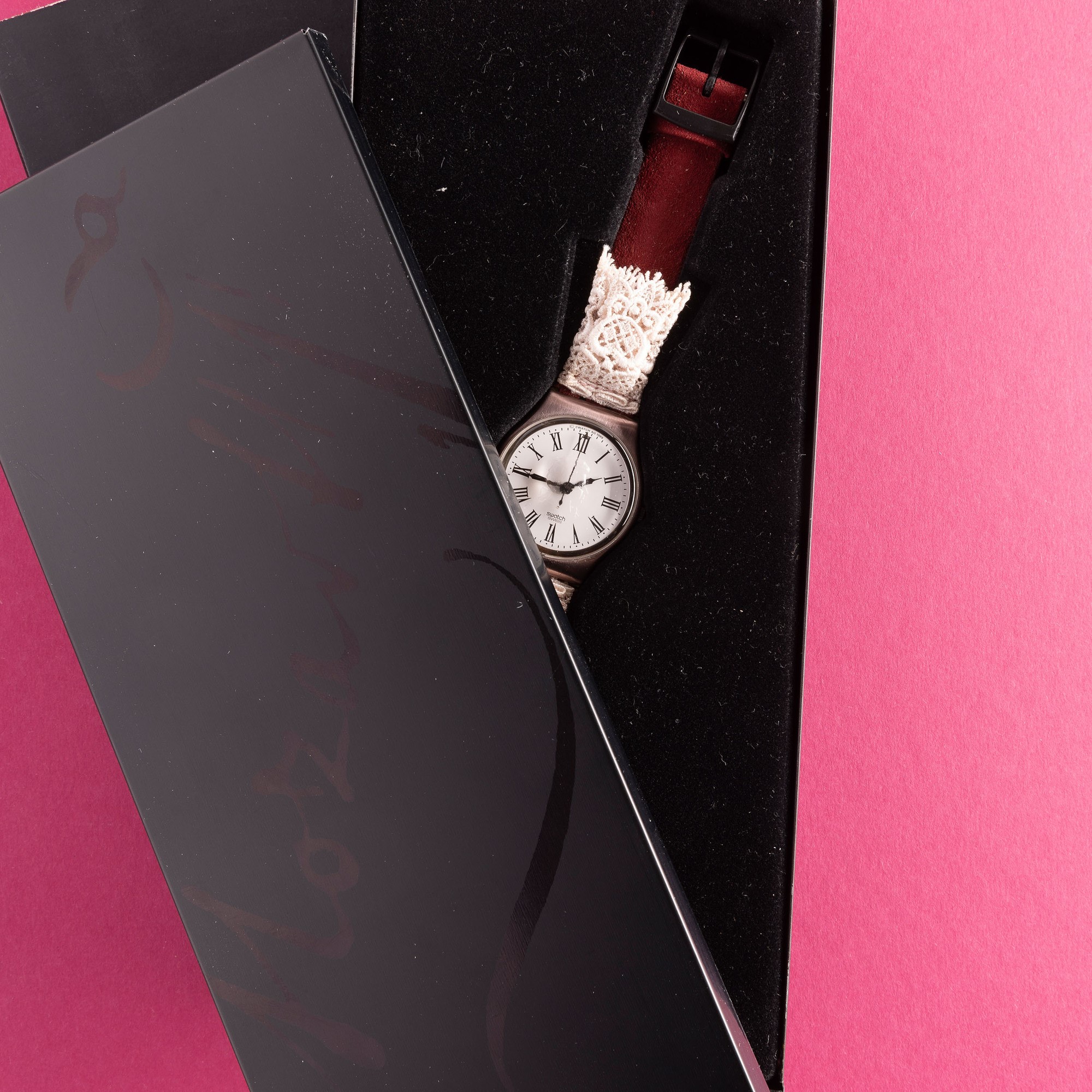 Swatch Special Edition Mozart Nos