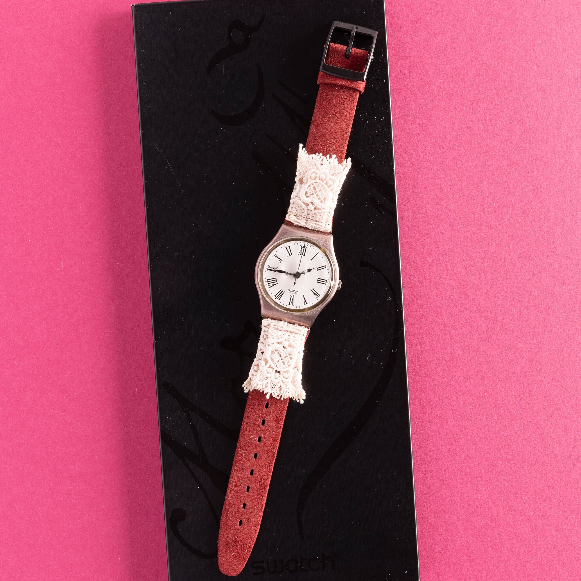 Swatch Special Edition Mozart Nos