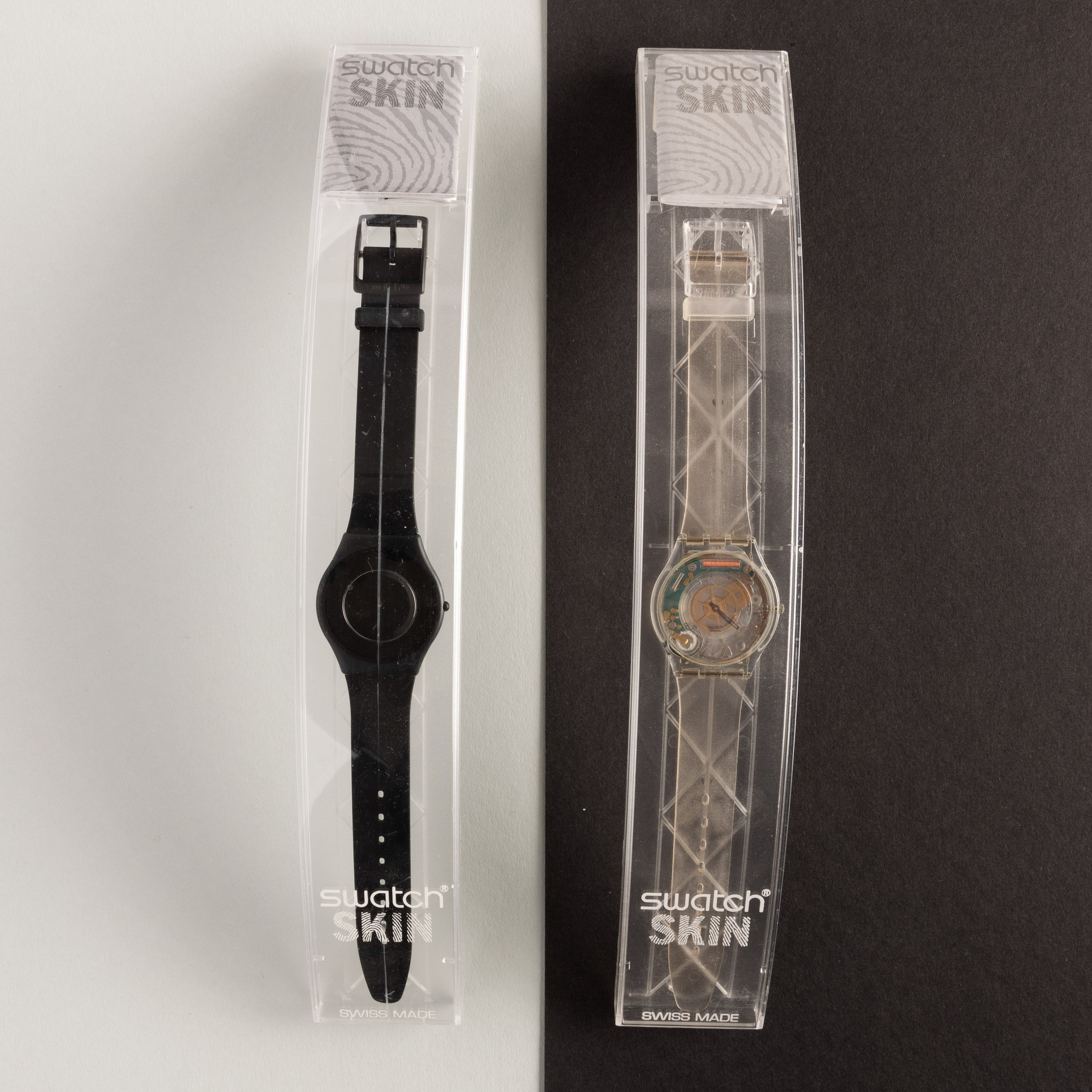 Due Swatch Nos.swatch Jelly Skinswatch Skin