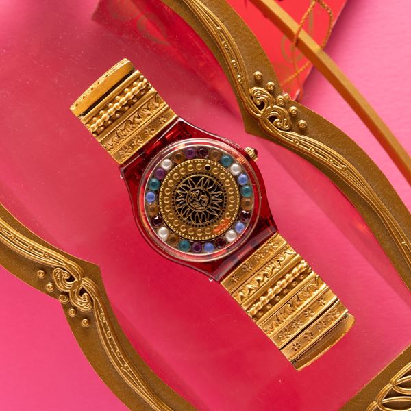 Swatch - Swatch Xmas by Xian Lax NOS