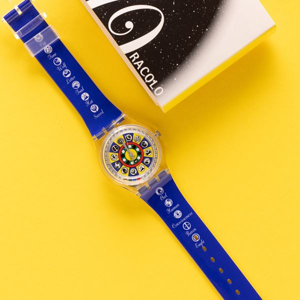 Swatch - Swatch Special Edition Oracolo NOS