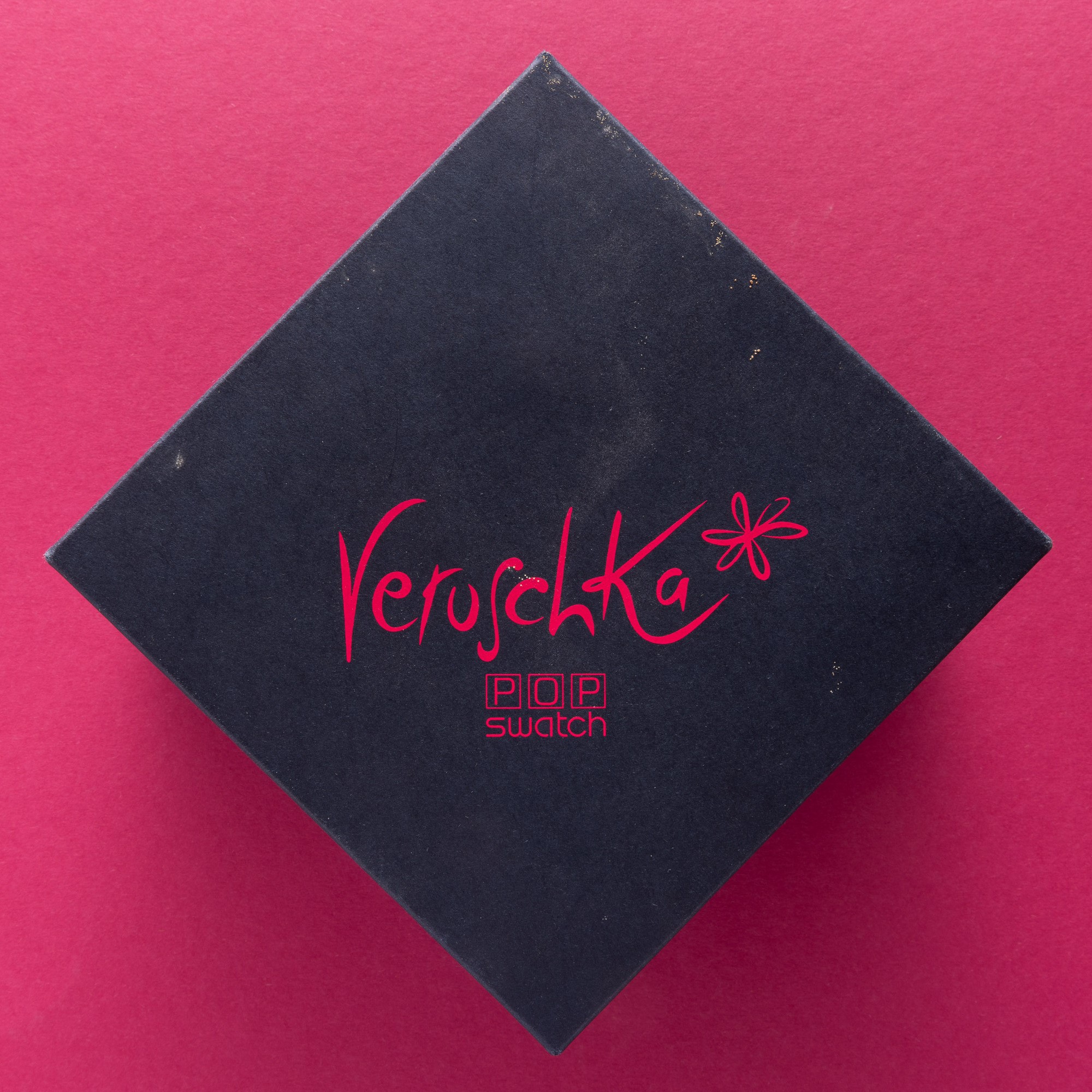 Swatch Pop Veruschka Nos