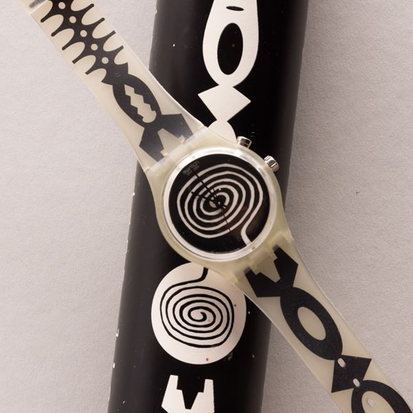 Swatch - Swatch Special Edition Signalite Loomi NOS
