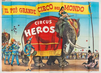 Circus Heros - il Più Grande Circo del Mondo