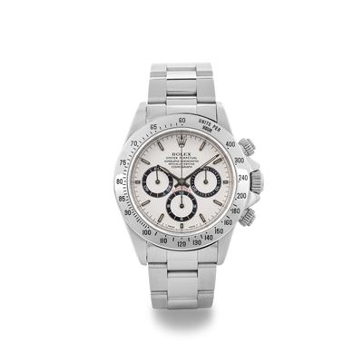 Cosmograph Daytona "el Primero" Ref 16520 in Acciaio, Circa 1995