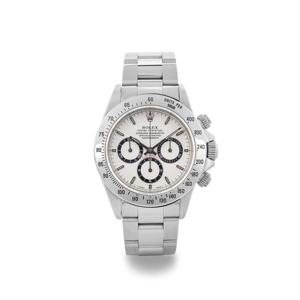 Rolex - Cosmograph Daytona ‘El Primero’ ref. 16520 in steel, circa 1995