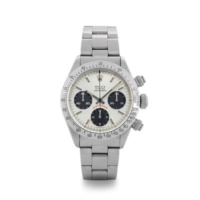 Cosmograph Daytona "big Red" Ref 6265 con Scatola e Libretti, Circa 1979