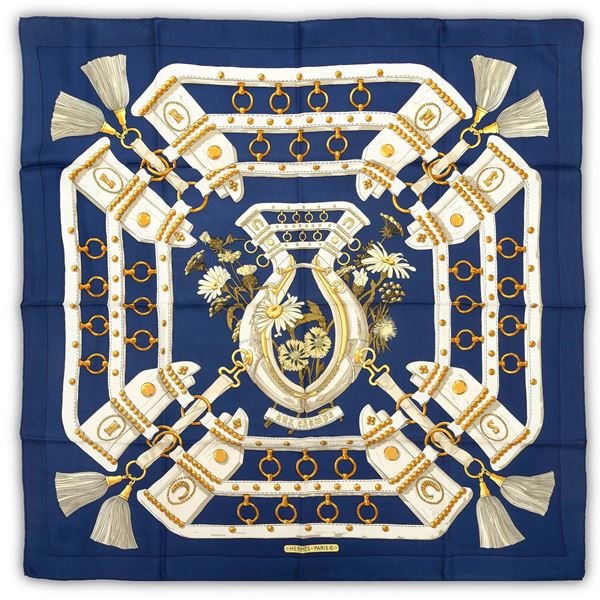 Hermes Carré Aux Champs,