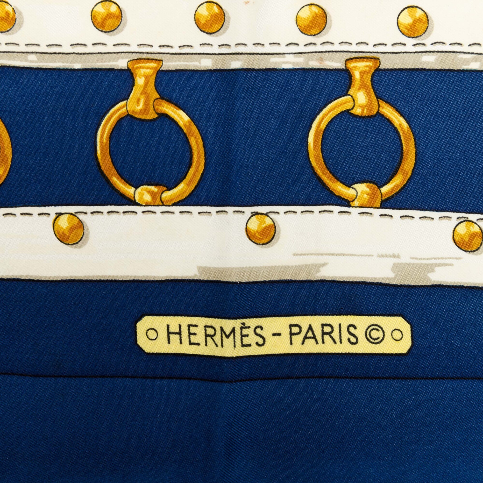 Hermes Carré Aux Champs,
