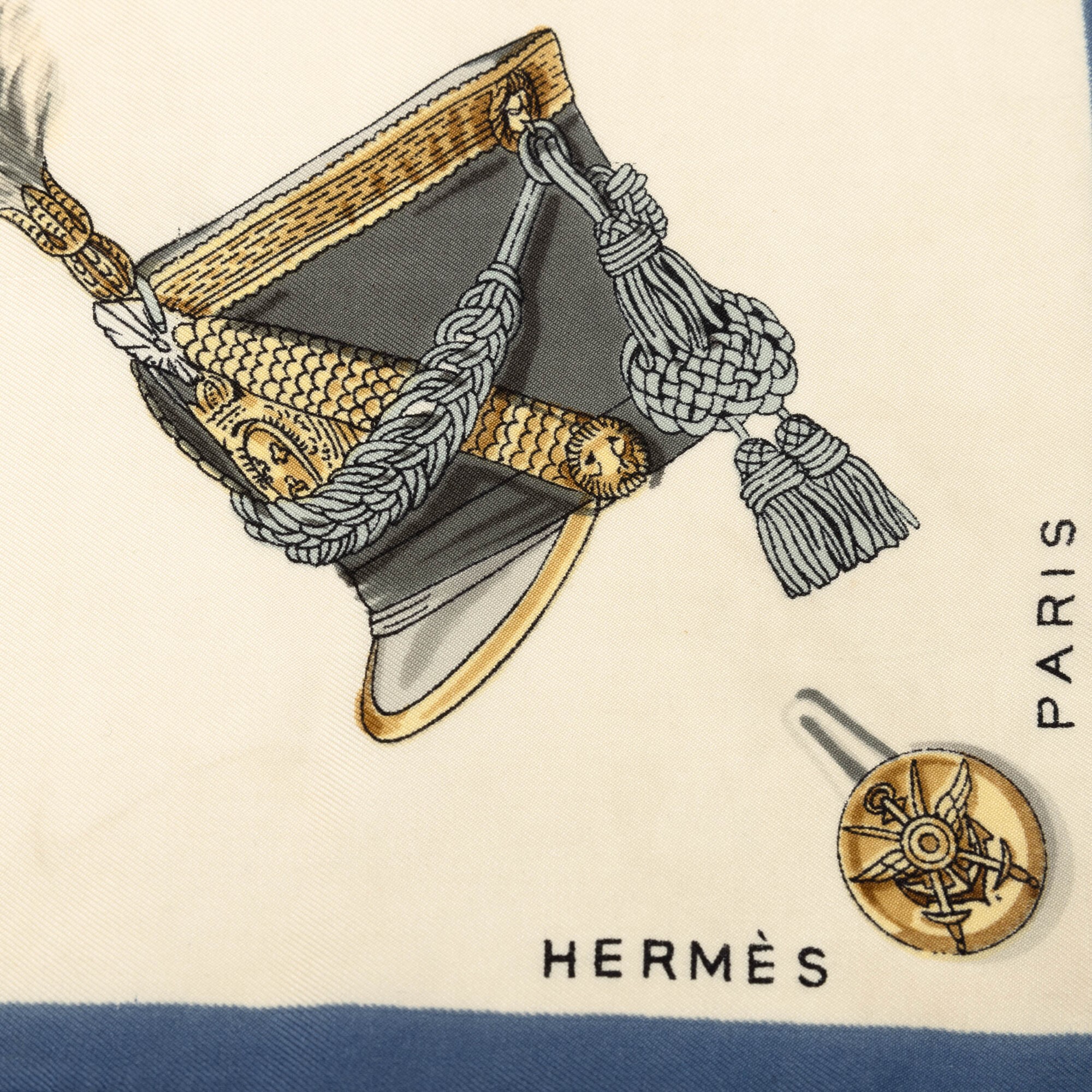 Hermes Carré