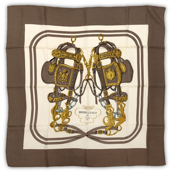 Hermes Carré "Brides de gala"