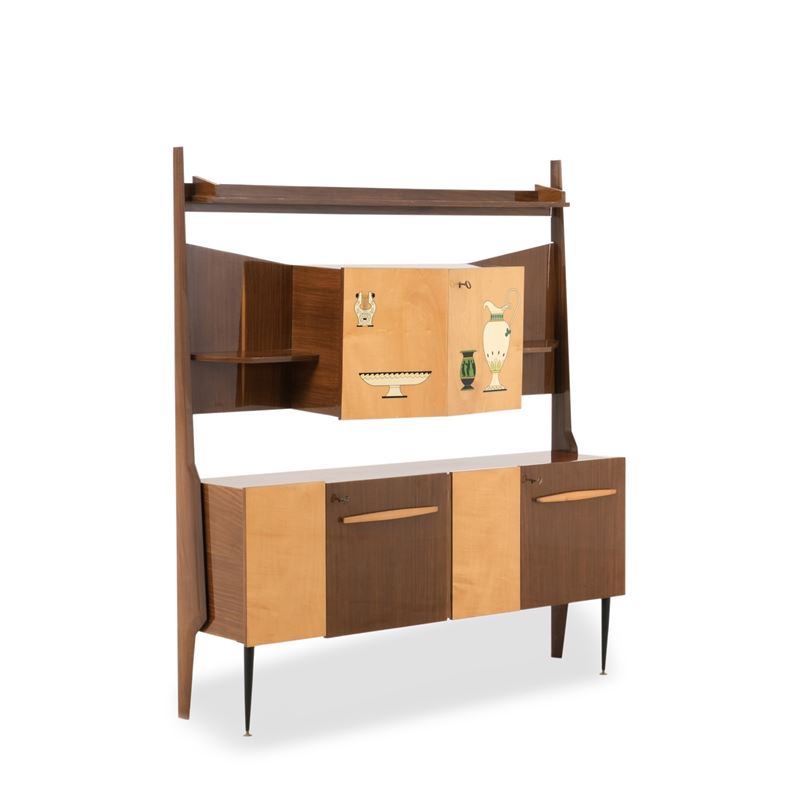 Credenza  - Auction Antiquariato del XX secolo - Cambi Casa d'Aste