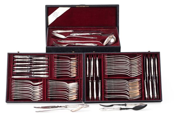 Servizio di posate. Germania XX secolo