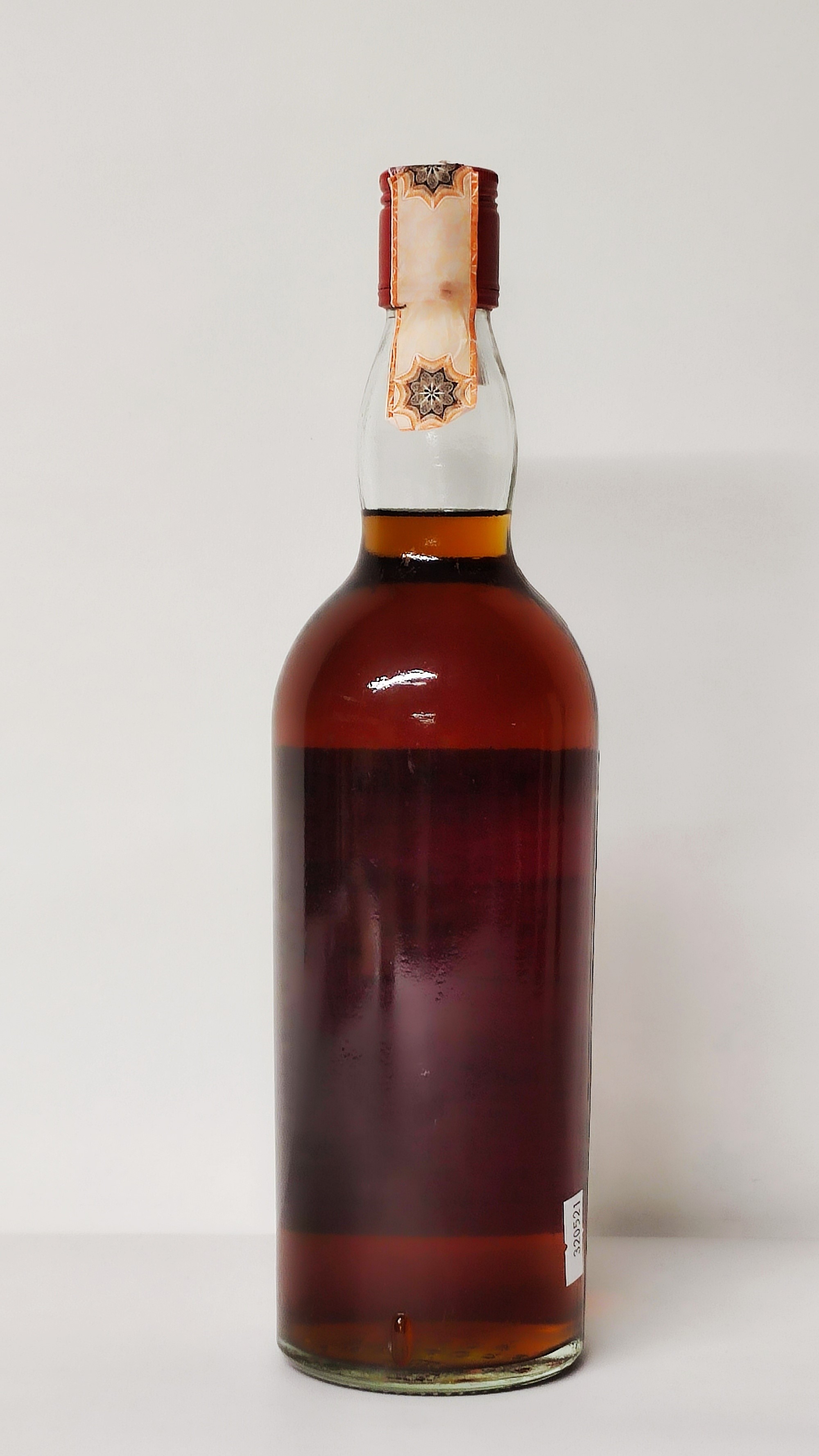 Macallan-glenlivet 34 Years Old 1937, Pure Highland Malt Scotch Whisky