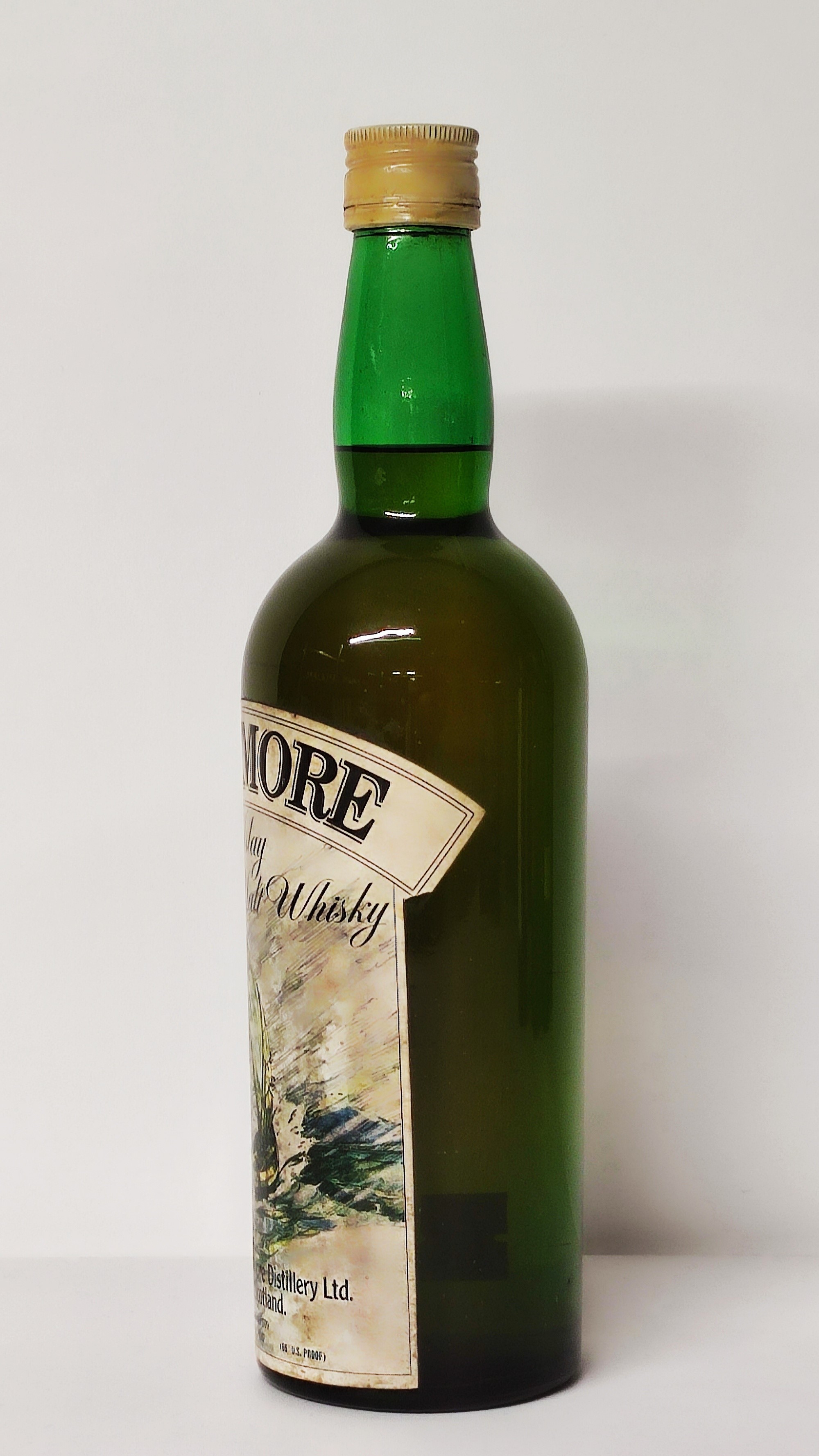 Bowmore Sheriff's, Islay Single Malt Whisky