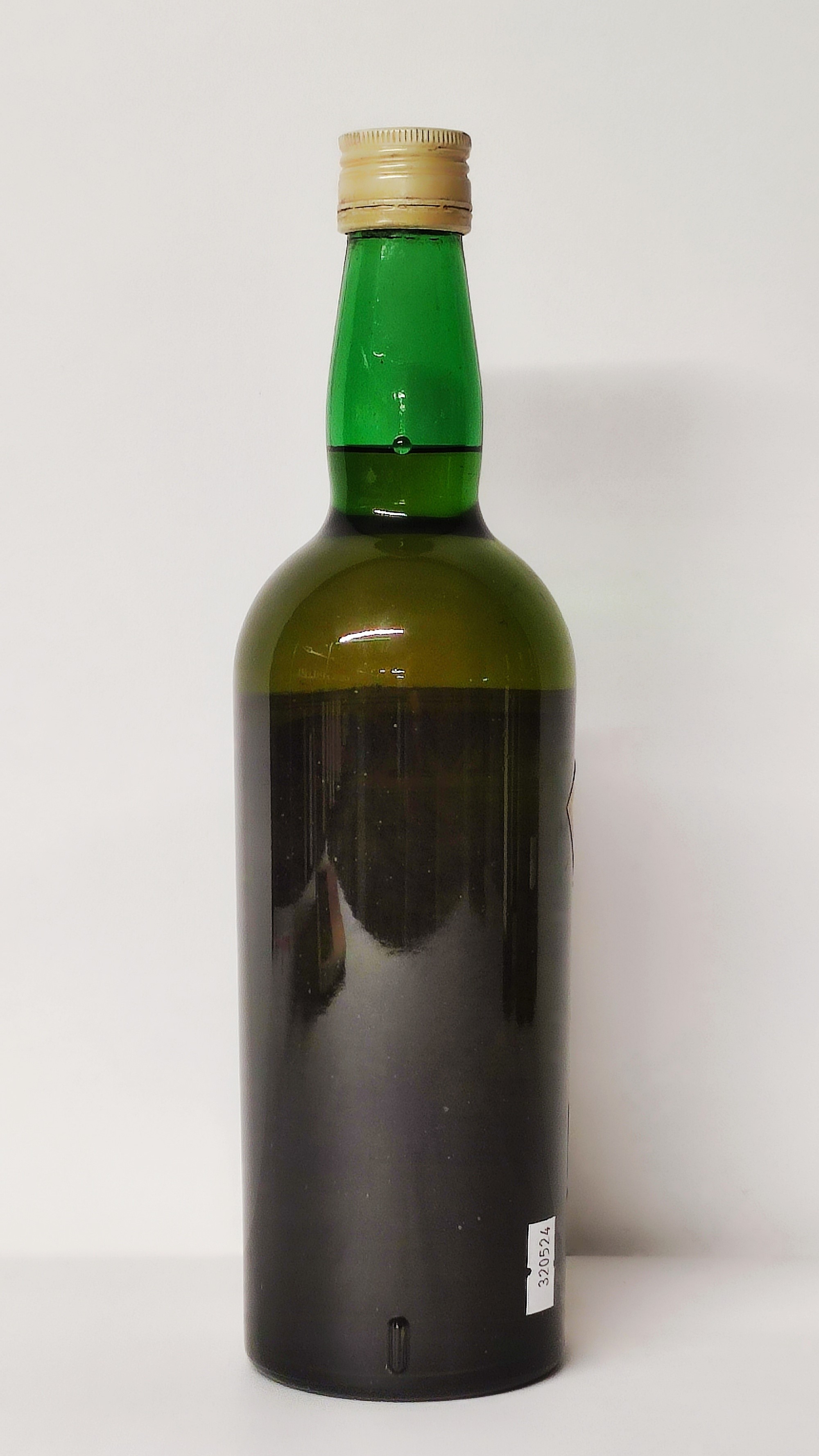 Bowmore Sheriff's, Islay Single Malt Whisky