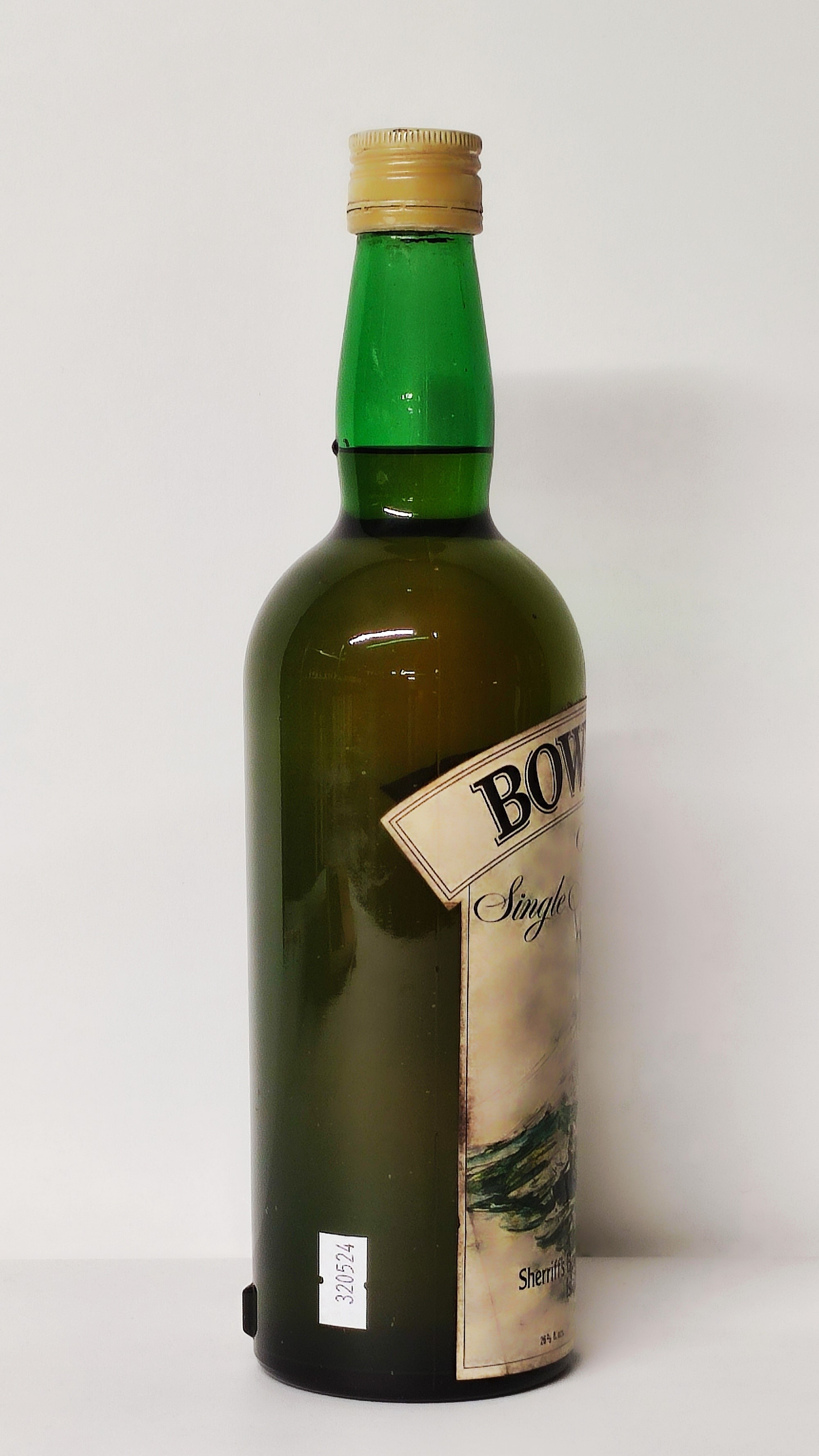 Bowmore Sheriff's, Islay Single Malt Whisky