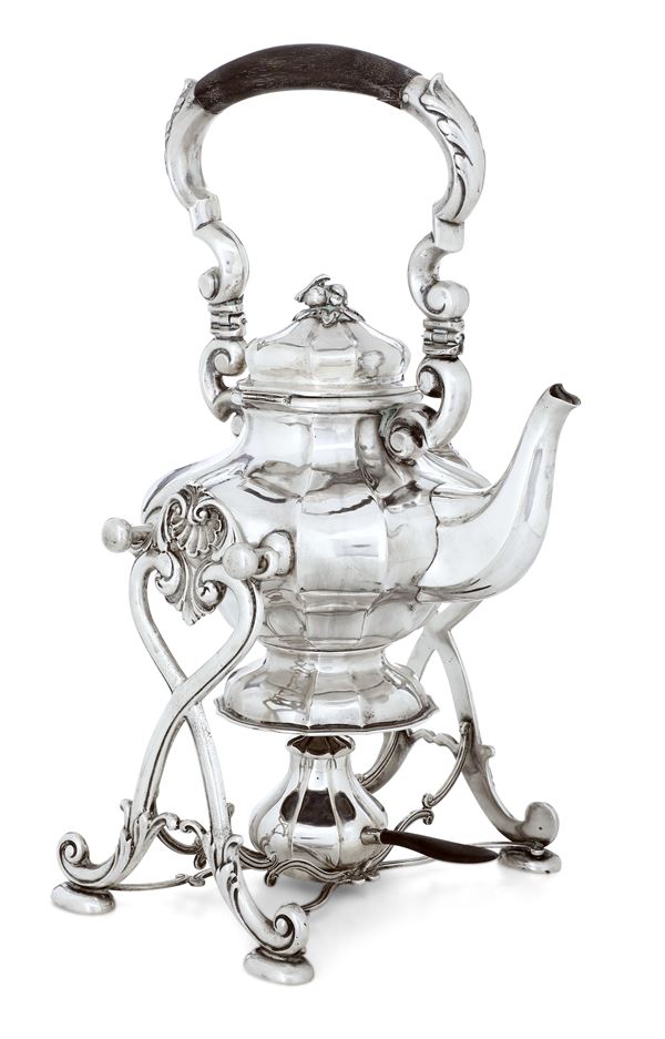 Samovar. Argenteria italiana della prima metà del XX secolo