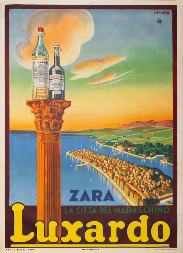 Anonimo - Zara Luxardo