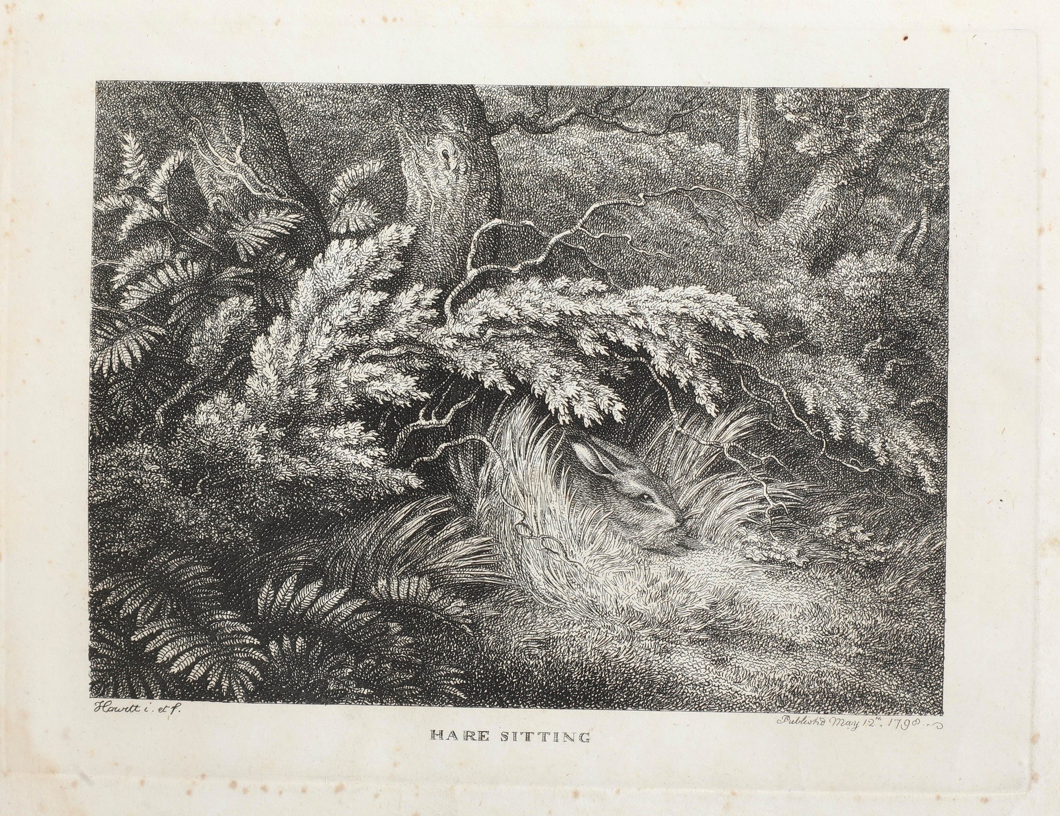 Howitt William Samuel The British Sportsman... Londra, Gossnel, 1800