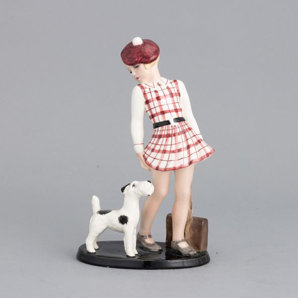 Goldscheider, Austria 1924