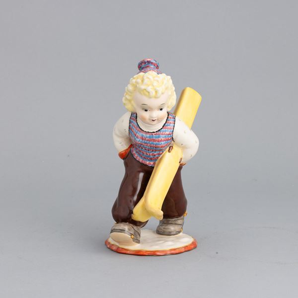 Tosin La Freccia, Vicenza 1940 ca