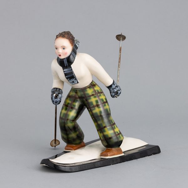 Ceramiche AMBA, Torino 1940 ca