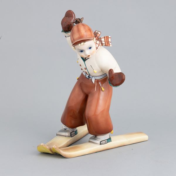 Tosin La Freccia, Vicenza 1940 ca