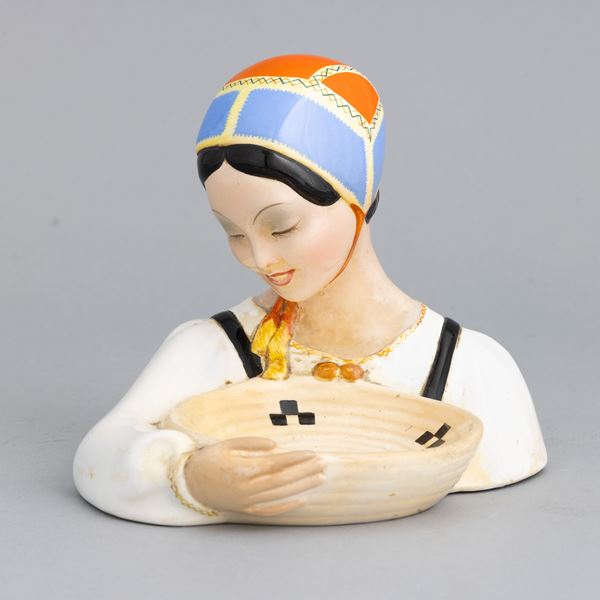 C.I.A. Manna, Torino 1940 ca Fiore di Desulo