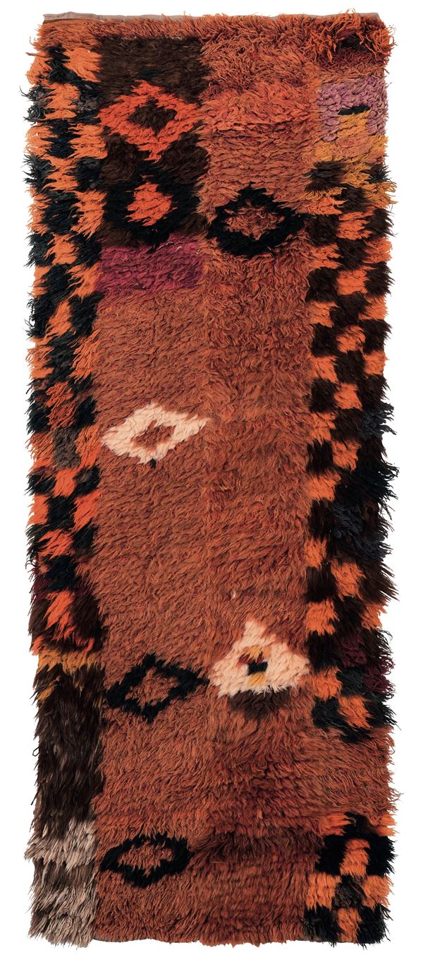 Tappeto Julkhyr, Anatolia inizio XX secolo