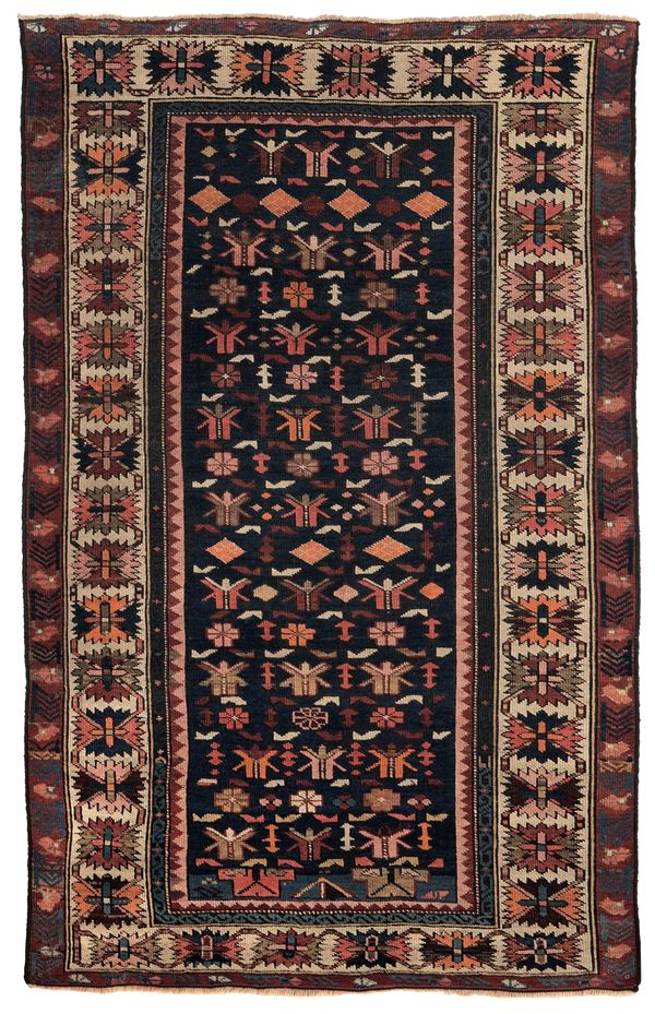 Tappeto Shirvan, Caucaso inizio XX secolo