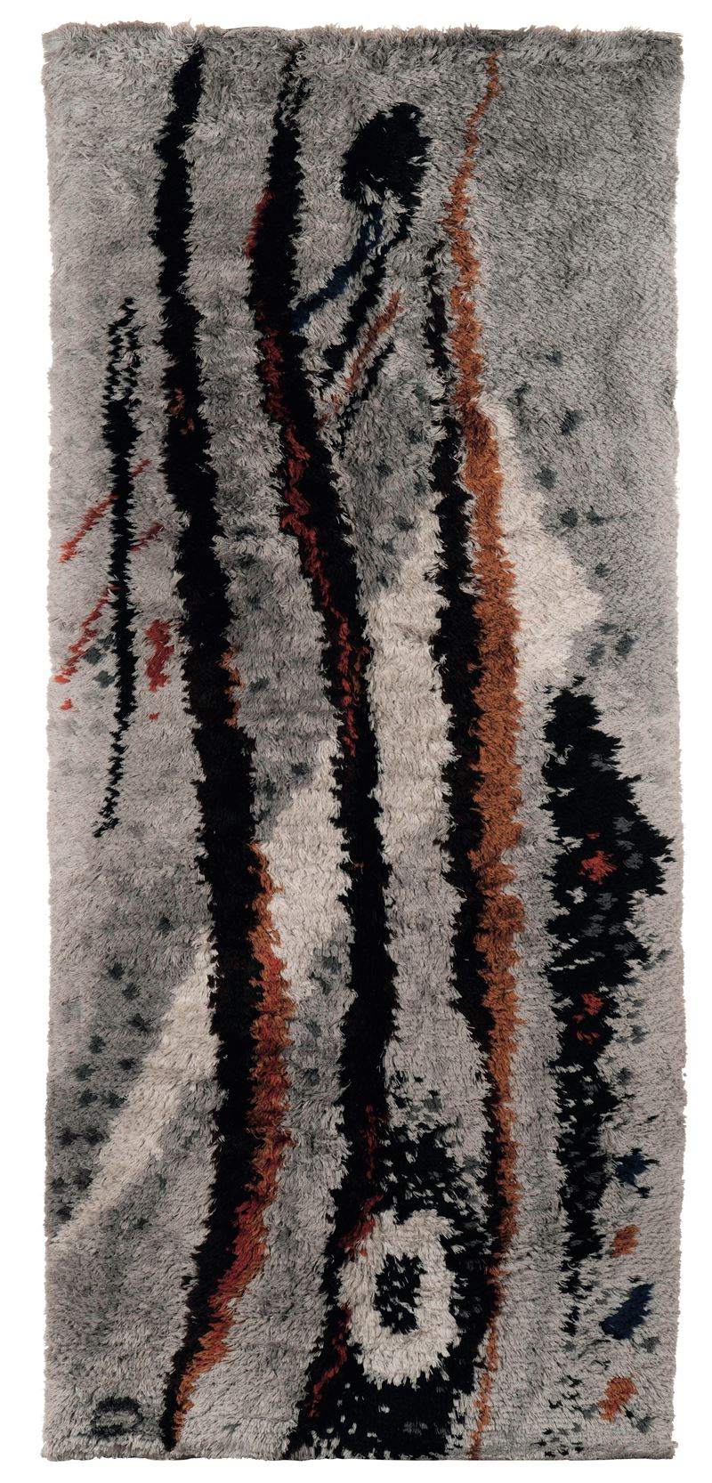 Originale tappeto nord Europa 1950 circa  - Auction Fine Carpets and Rugs - Cambi Casa d'Aste