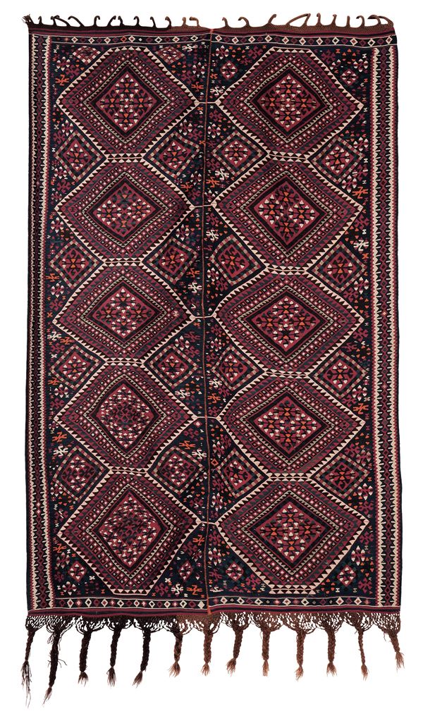 Kilim Van, Anatolia inizio XX secolo