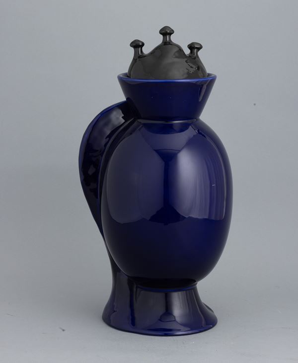 Alessi 1990 ca Uomo Felice