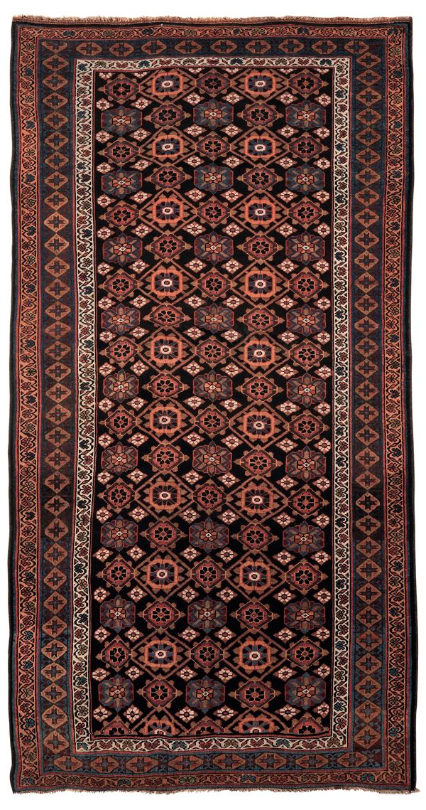 Tappeto Veramin, Persia 1880 circa