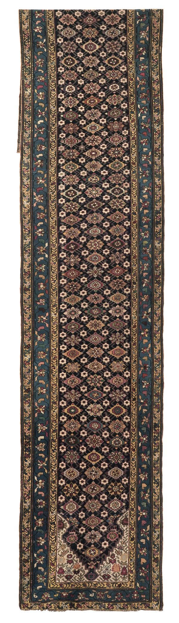 Galleria Karabak, Caucaso fine XIX secolo