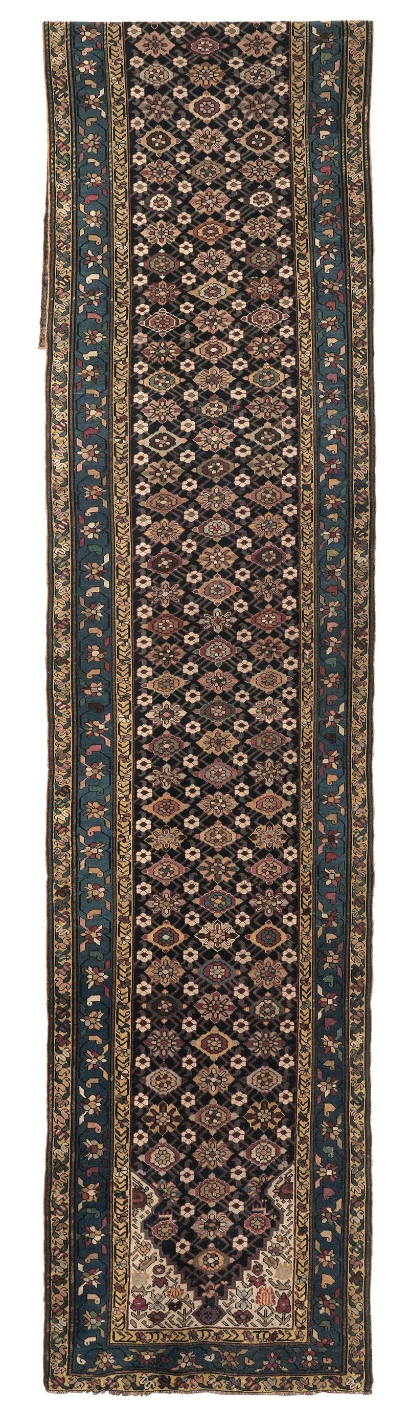 Galleria Karabak, Caucaso fine XIX secolo  - Asta Tappeti Antichi - Cambi Casa d'Aste