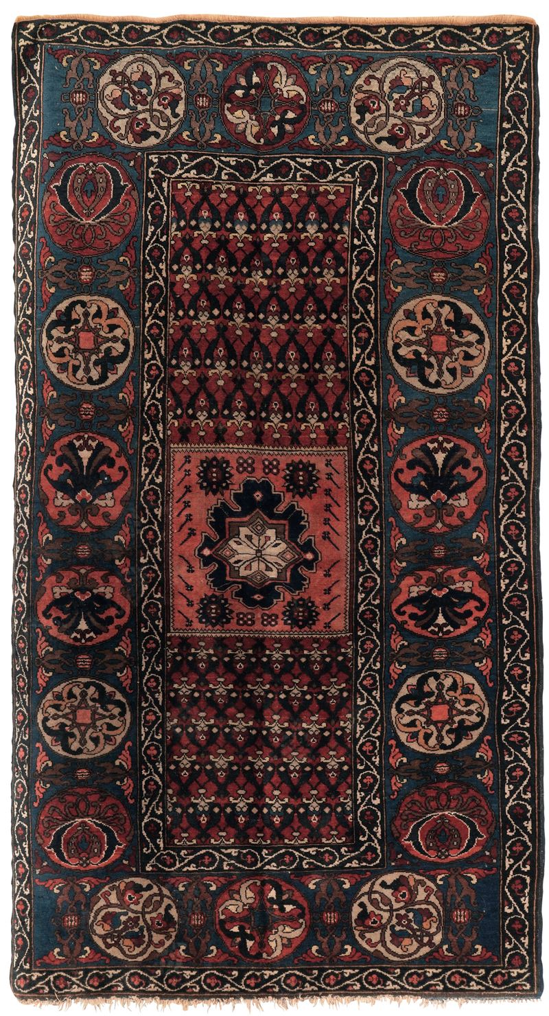 Tappeto Karabagh, Caucaso 1900 circa  - Auction Fine Carpets and Rugs - Cambi Casa d'Aste