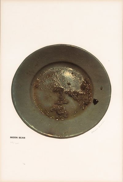 Moon Bean - Serigrafia, 1977